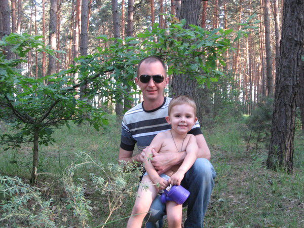 Олег Лазаренко