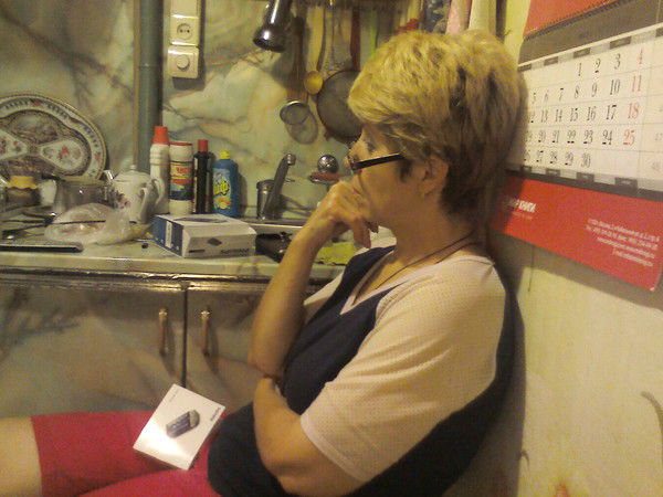 Надежда Полякова