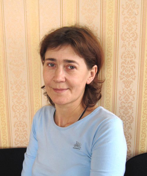 Светлана Кенебас