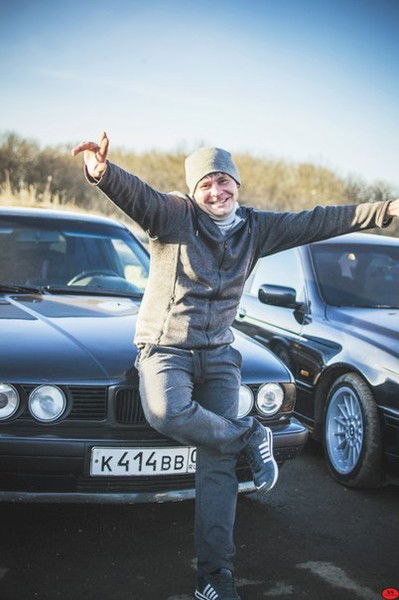 Женек Евгений