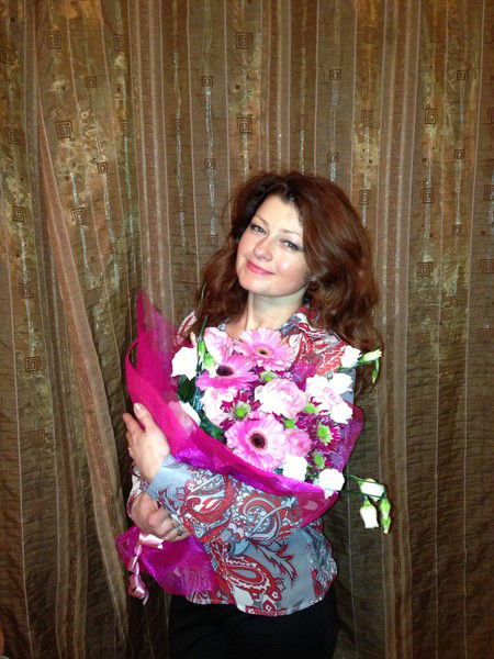 Татьяна Сергеева