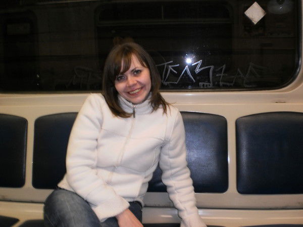 Марина Новоставская