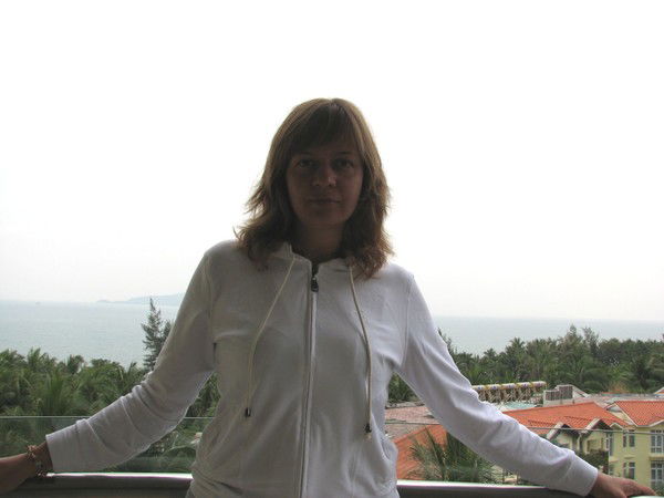 Ольга Прокопенко