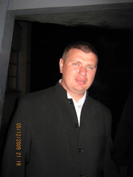 Николай Соколов