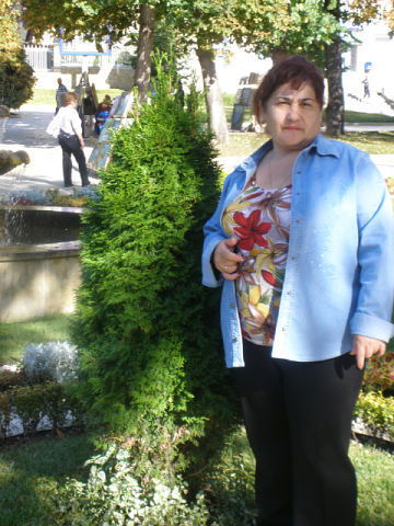 Мира Арушанова