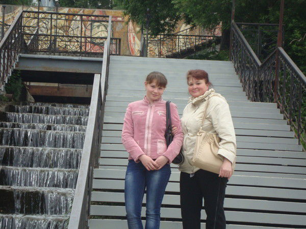 Анастасия Стружук