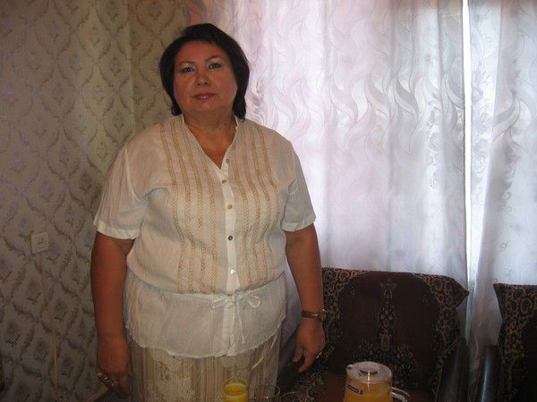 Лидия Дмитриева