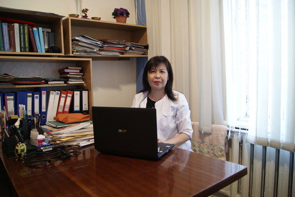 Таттыгуль Бердалиева