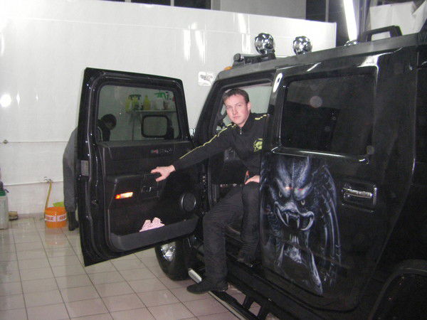 Алекsей Наумов