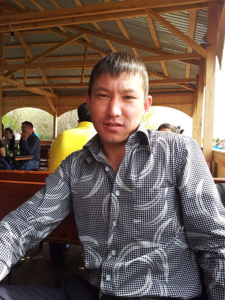 Жан Балтабаев