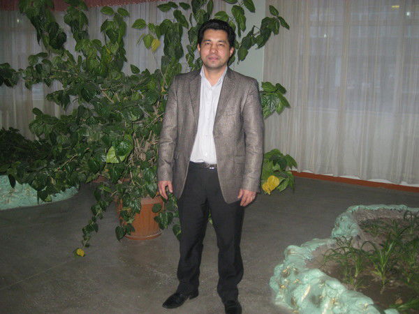 Кайрат Жарылгасов