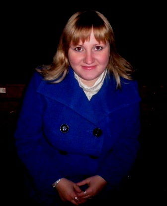 Светлана Рыбинская