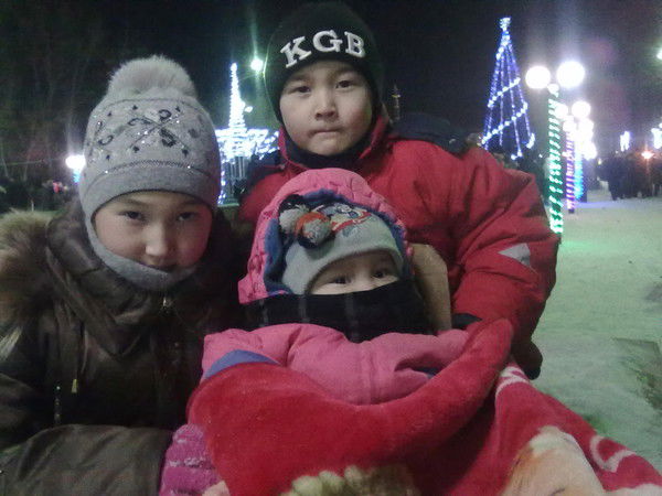 Гуля Жарылгасова