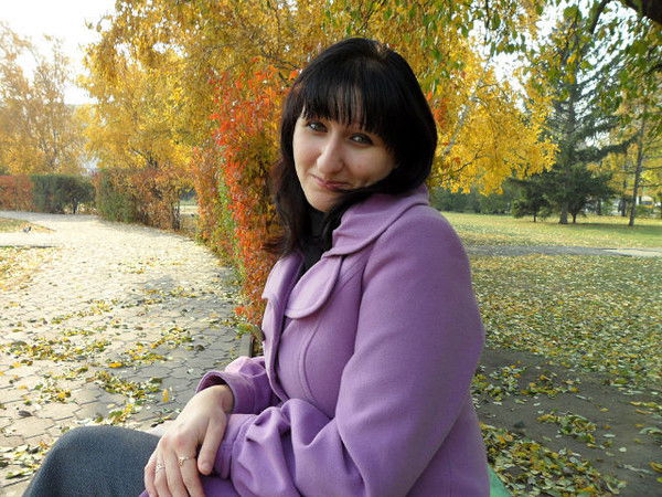 Анна Баранова