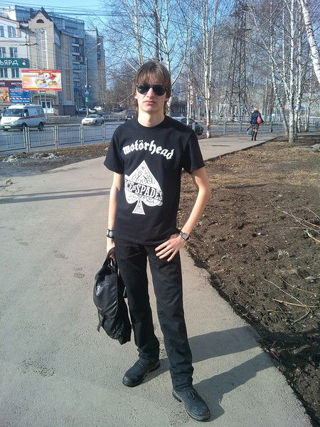 Дима Арестов