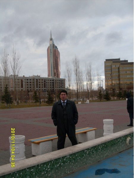 Жанайдар Кудайбергенов