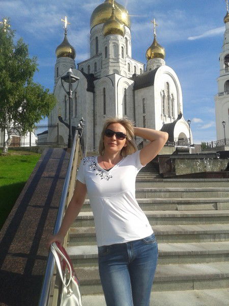 Светлана Фёдорова