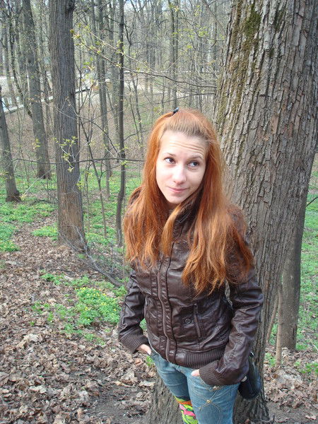 Иришка Шерешова