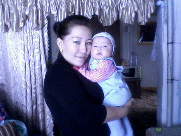 Гульнара Базаргалиева