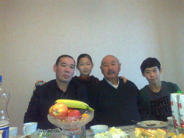 Сайдулла Тургунов