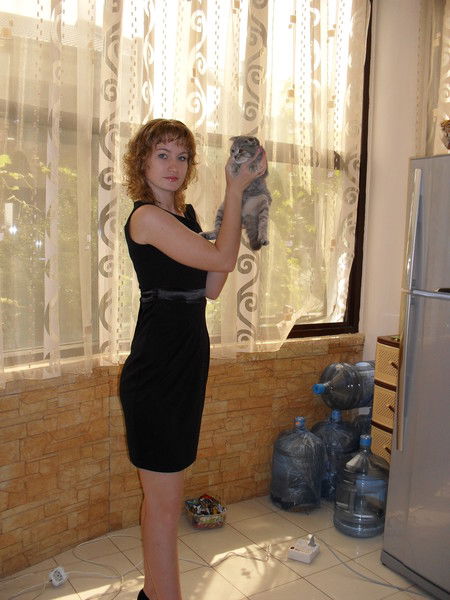 Виктория Калинина