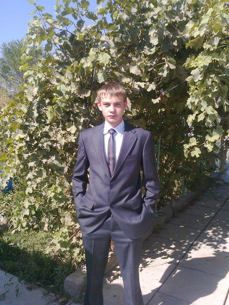 Дмитрий Зубаяров