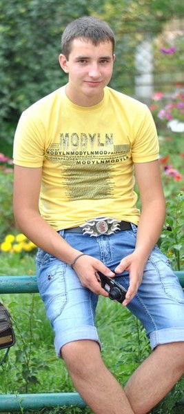 Юра Добринюк