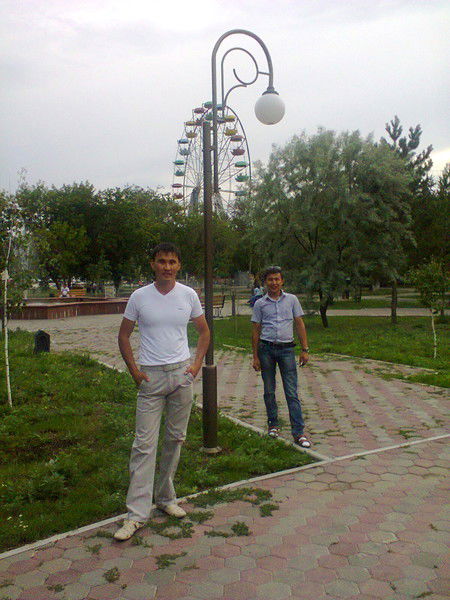 Ерлан Хасенов