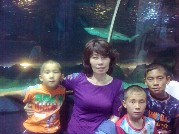 Бахыт Базарбаева