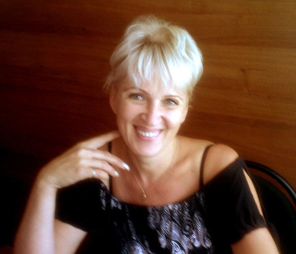 Афонина Светлана