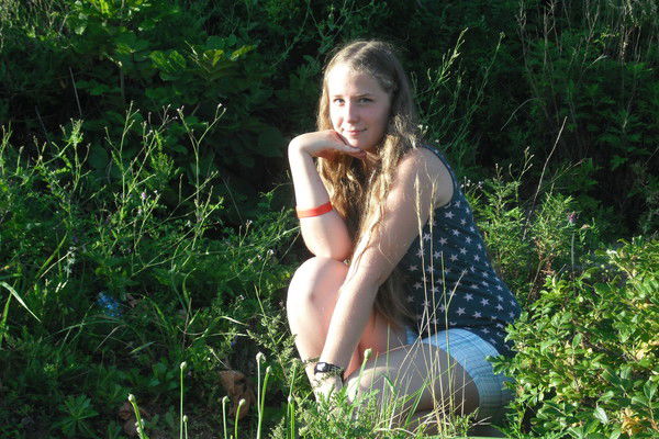 Вика Чистова