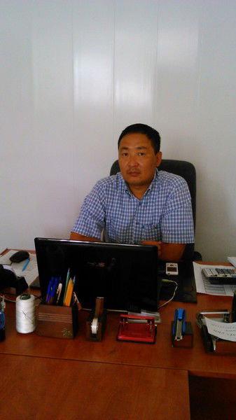 Ермек Нуртазин