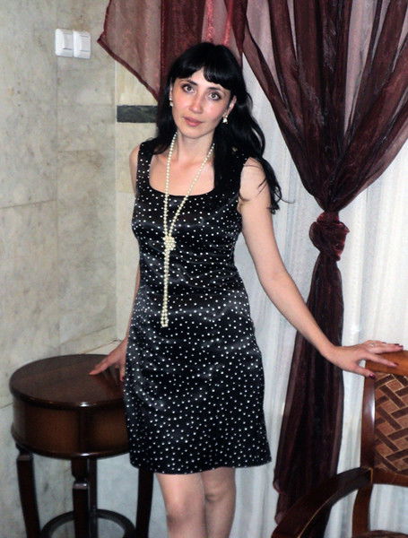 Олеся Вазикова