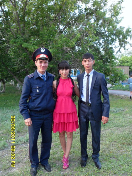 Жандос Кинжебаев