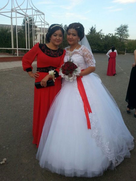 Бактыгул Чп Сарбанова Ноокен