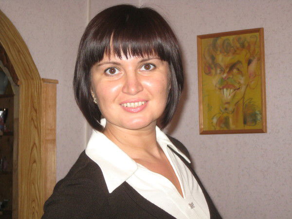 Фаина Смирнягина