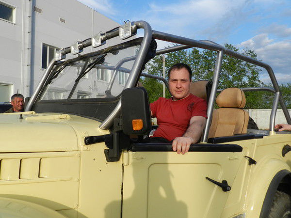 Сергей Савченков