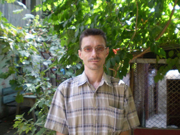 Сергей Лановенко