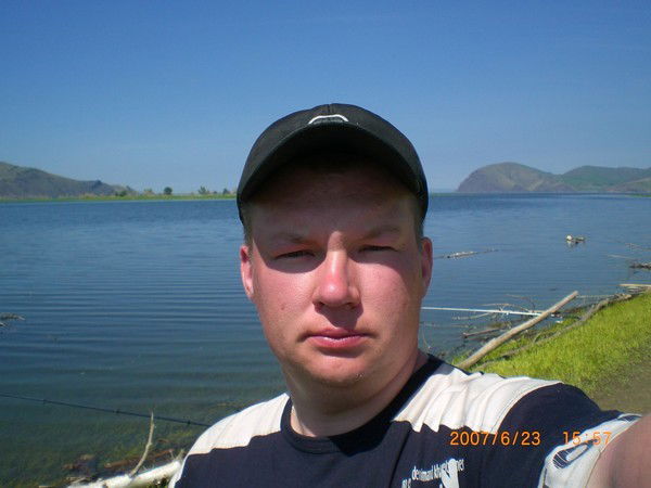 Алексей Ганнич