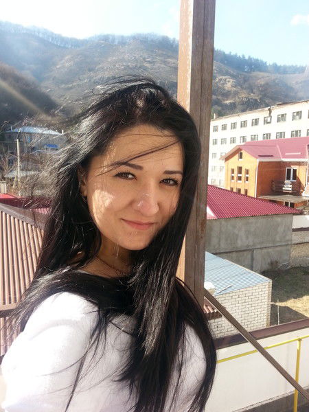 Алима Герюгова