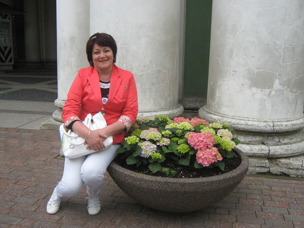 Светлана Тёр