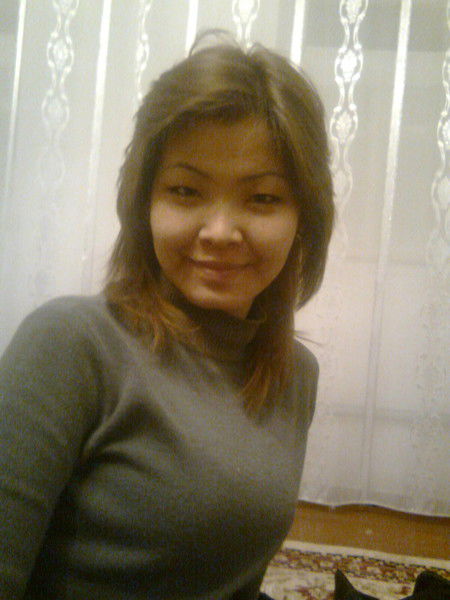 Алмаз Тукешова