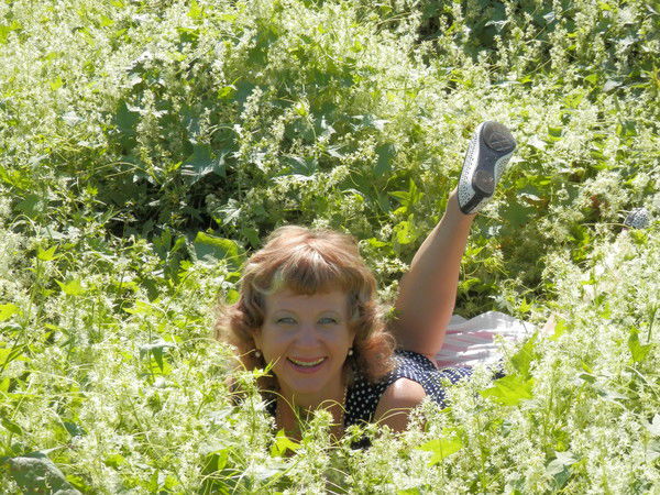 Елена Баранова