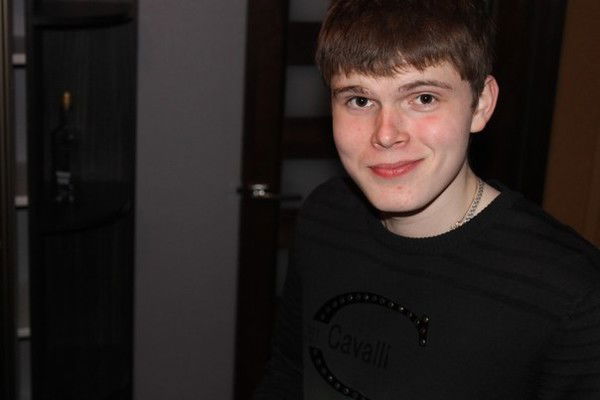 Женя Сапего