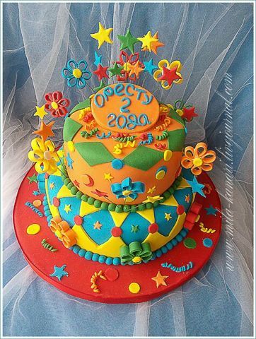 Торты На Заказ Тула