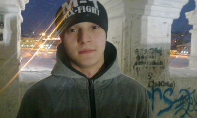 Женя Моховиков