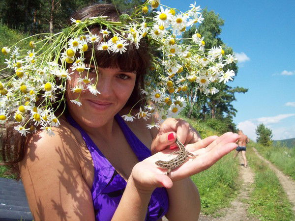 Алёна Вдовина