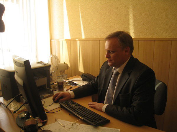 Александр Гордеев