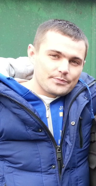 Серега Борзенко