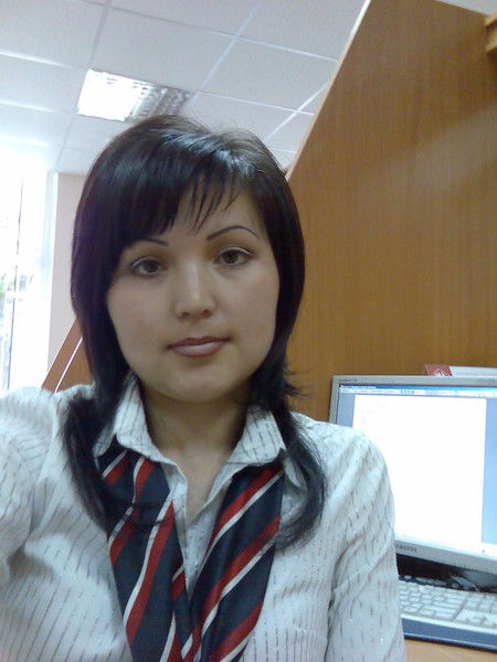 Шахаризада Токтауыл